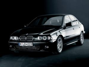BMW 5-Series High-Line Sport 2003 года